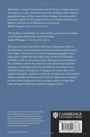 Reformations Compared: Religious Transformations across Early Modern Europe - Henry A. Jefferies [KSIĄŻKA]