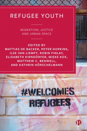 Refugee Youth: Migration, Justice and Urban Space - Mattias De Backer [KSIĄŻKA]