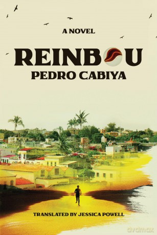 Reinbou: A Novel - Pedro Cabiya [KSIĄŻKA]