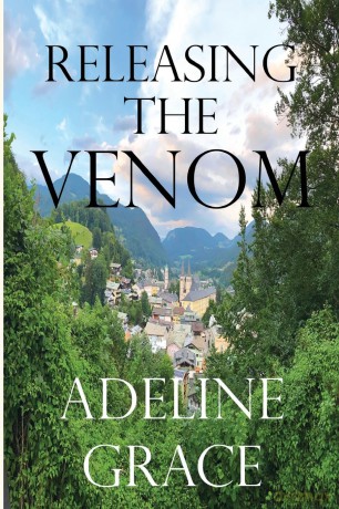 Releasing the Venom - Adeline Grace [KSIĄŻKA]