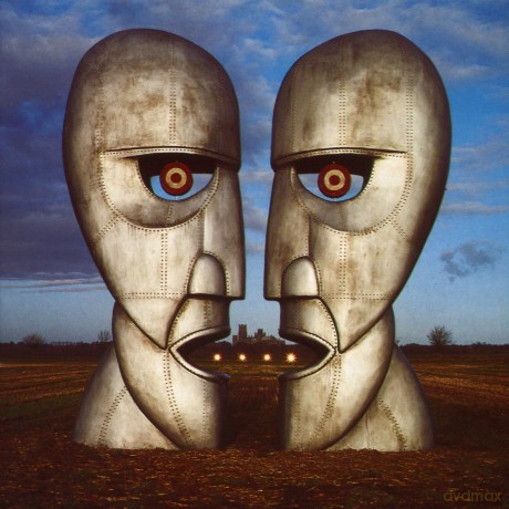 Pink Floyd: The Division Bell [CD]