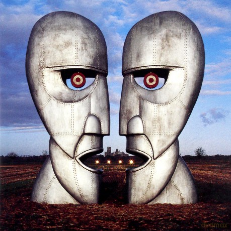 Pink Floyd: The Division Bell [CD]