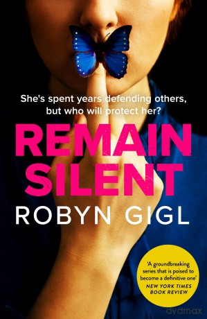 Remain Silent - Robyn Gigl [KSIĄŻKA]
