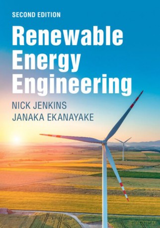 Renewable Energy Engineering - Nick Jenkins [KSIĄŻKA]