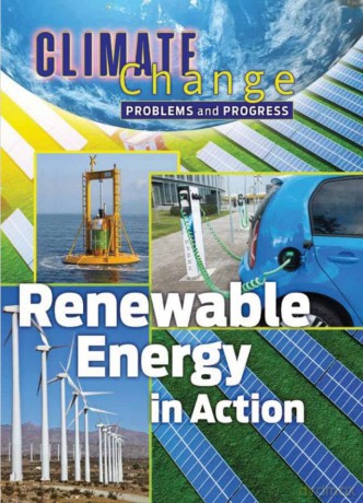 Renewable Energy in Action: Problems and Progress (Climate Change) - James Shoals [KSIĄŻKA]