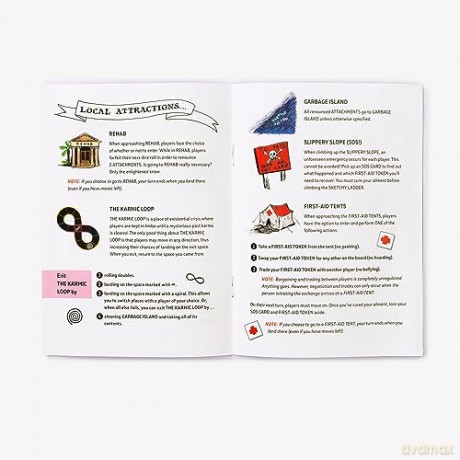 Renunciation: A Game of Capitalism and Karma - Kim Krans [KSIĄŻKA]