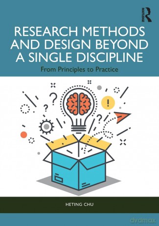 Research Methods and Design Beyond a Single Discipline: From Principles to Practice - James Grippando [KSIĄŻKA]