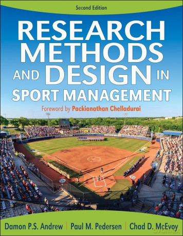 Research Methods and Design in Sport Management-2nd Edition - Damon Andrew [KSIĄŻKA]