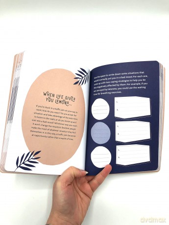 Resilience for Every Day Journal: Simple Tips and Guided Exercises to Help You Find Your Inner Strength [KALENDARZ]