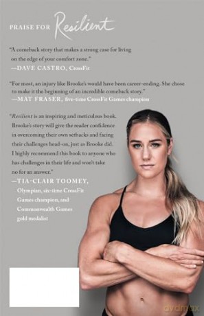 Resilient: The Untold Story of Crossfit's Greatest Comeback - Brooke Wells [KSIĄŻKA]