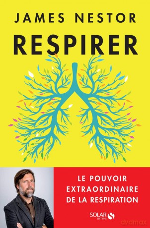 Respirer: Le pouvoir extraordinaire de la respiration - James James [KSIĄŻKA]
