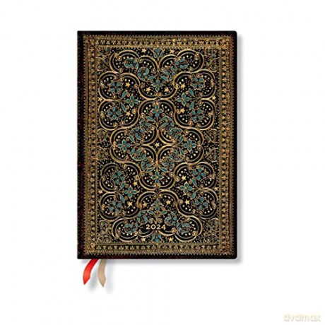 Restoration (The Queen's Binding) Midi 12-month Dayplanner 2024 - Paperblanks [KALENDARZ]