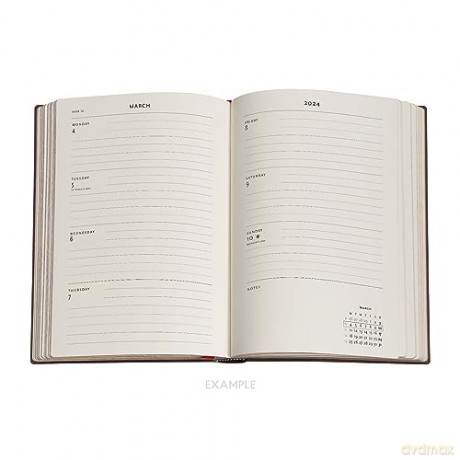 Restoration (The Queen's Binding) Midi 12-month Dayplanner 2024 - Paperblanks [KALENDARZ]