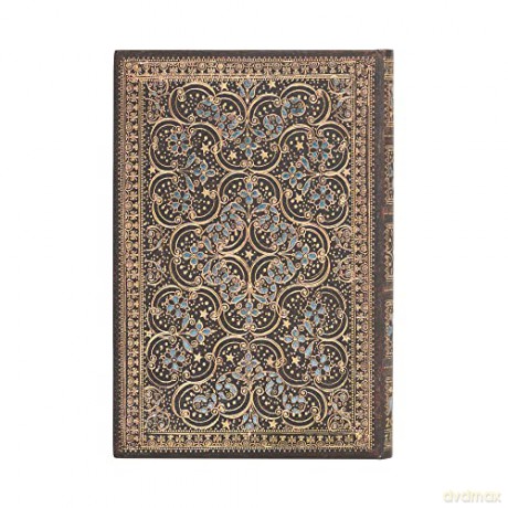 Restoration (The Queen's Binding) Mini 12-month Dayplanner 2024 - Paperblanks [KALENDARZ]