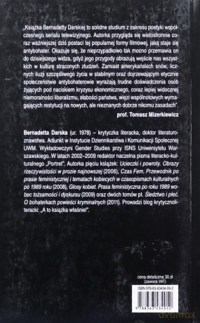 To Nas Pociąga - Darska B. [KSIĄŻKA]