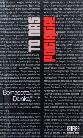 To Nas Pociąga - Darska B. [KSIĄŻKA]