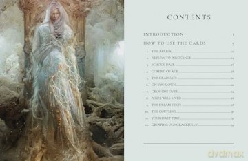 Resurrection Oracle: Welcome to your life (Rockpool Oracles) - Jena Dellagrottaglia [KSIĄŻKA]