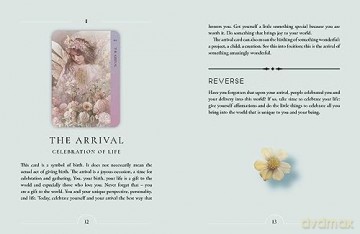 Resurrection Oracle: Welcome to your life (Rockpool Oracles) - Jena Dellagrottaglia [KSIĄŻKA]