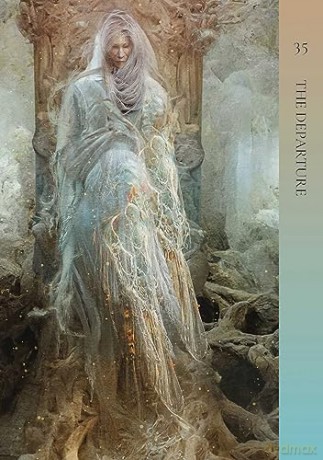 Resurrection Oracle: Welcome to your life (Rockpool Oracles) - Jena Dellagrottaglia [KSIĄŻKA]