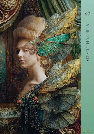 Resurrection Oracle: Welcome to your life (Rockpool Oracles) - Jena Dellagrottaglia [KSIĄŻKA]