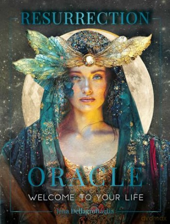 Resurrection Oracle: Welcome to your life (Rockpool Oracles) - Jena Dellagrottaglia [KSIĄŻKA]