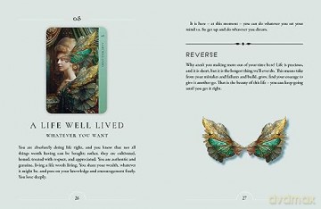 Resurrection Oracle: Welcome to your life (Rockpool Oracles) - Jena Dellagrottaglia [KSIĄŻKA]