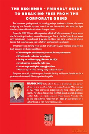 Retire by 30: Achieve Financial Freedom through the FIRE Movement and Live Life on Your Own Terms - Frank Niu [KSIĄŻKA]