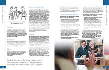 Retirement Manual (Pbk): A no-nonsense guide to a happy and healthy future - Stuart Turner [KSIĄŻKA]