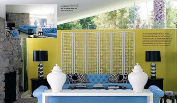 Retro Revival: Living with mid-century design - Andrew Weaving [KSIĄŻKA]