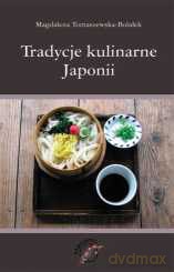 Tradycje Kulinarne Japonii [KSIĄŻKA]