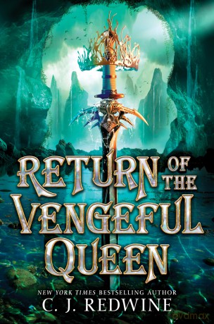 Return of the Vengeful Queen - C. J. Redwine [KSIĄŻKA]
