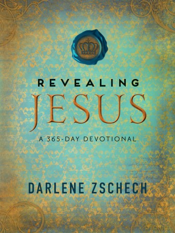 Revealing Jesus: A 365-Day Devotional - Darlene Zschech [KALENDARZ]