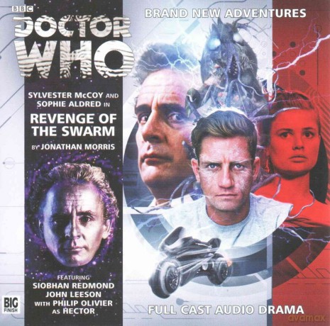 Revenge of the Swarm: 189 (Doctor Who) - Jonathan Morris [KSIĄŻKA]