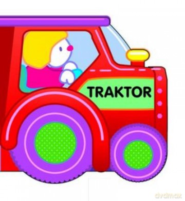 Traktor. Wspaniałe Pojazdy [KSIĄŻKA]