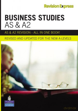 Revision Express AS and A2 Business Studies (Direct to learner Secondary) - Barry Brindley [KSIĄŻKA]