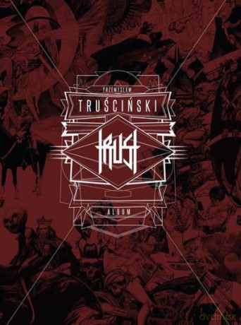Trust - Album - Truściński P. [KSIĄŻKA]