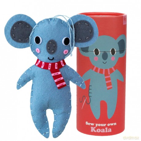 Rex London Sew Your Own Koala