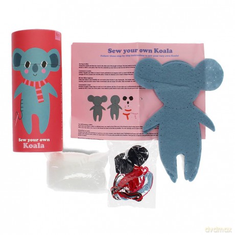 Rex London Sew Your Own Koala