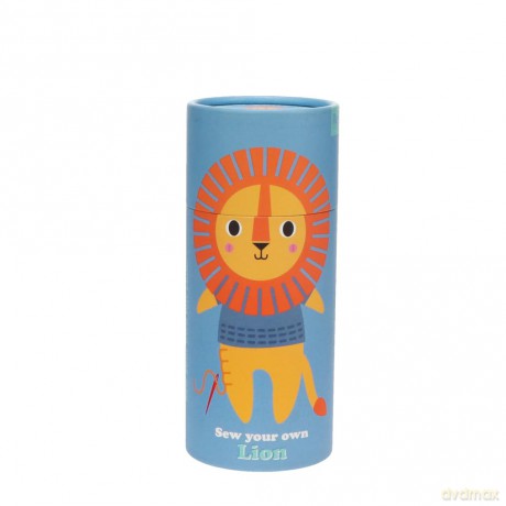 Rex London Sew Your Own Lion