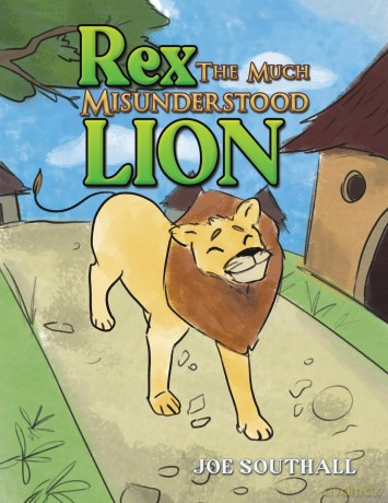 Rex, The Much Misunderstood Lion - Joe Southall [KSIĄŻKA]