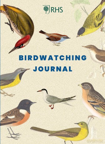 RHS Birdwatching Journal - Royal Horticultural Society [KALENDARZ]