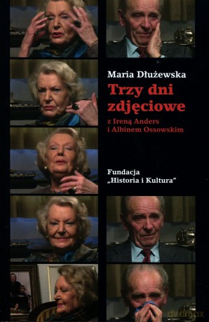 Trzy Dni Zjęciowe - Dłużewska Maria [KSIĄŻKA]