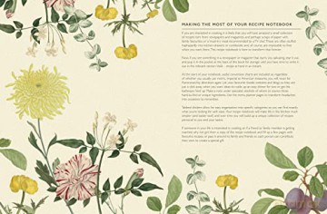 RHS Recipe Notebook - Royal Horticultural Society [KALENDARZ]