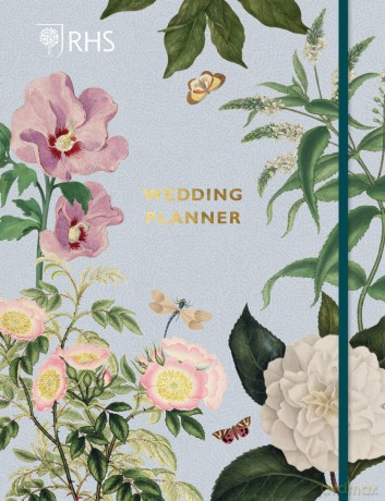 RHS Wedding Planner - Royal Horticultural Society [KALENDARZ]