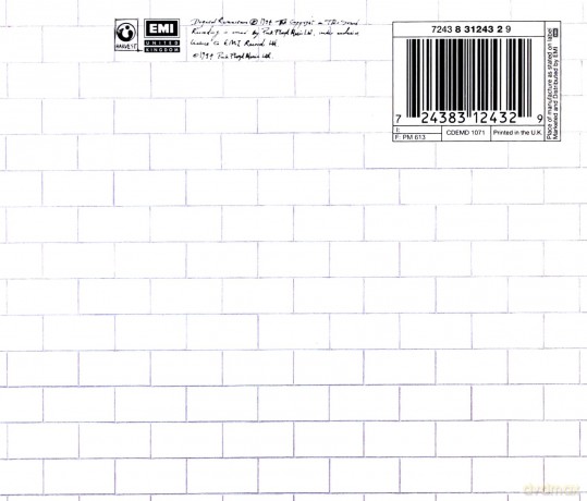 Pink Floyd: The Wall [2CD]