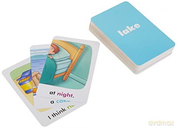 Rhyming Words (Flash Kids Flash Cards) - Flash Kids Editors [KSIĄŻKA]