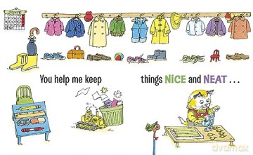 Richard Scarry's Best Teacher Ever!: A Book for Busy, Busy Teachers (Richard Scarry Best Ever Books) - Richard Scarry [KSIĄŻKA]