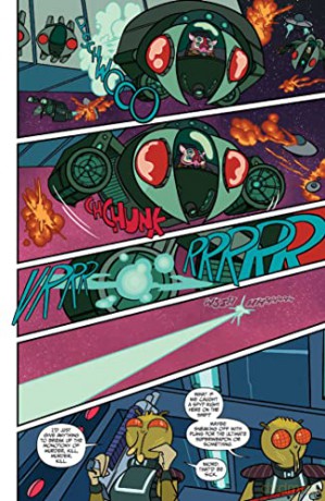 Rick and Morty: Infinity Hour - Magdalene Visaggio [KSIĄŻKA]