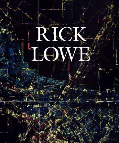 Rick Lowe - Dieter Roelstraete [KSIĄŻKA]
