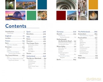 Rick Steves Best of Europe (Fourth Edition) (Rick Steves Travel Guide) - Rick Steves [KSIĄŻKA]